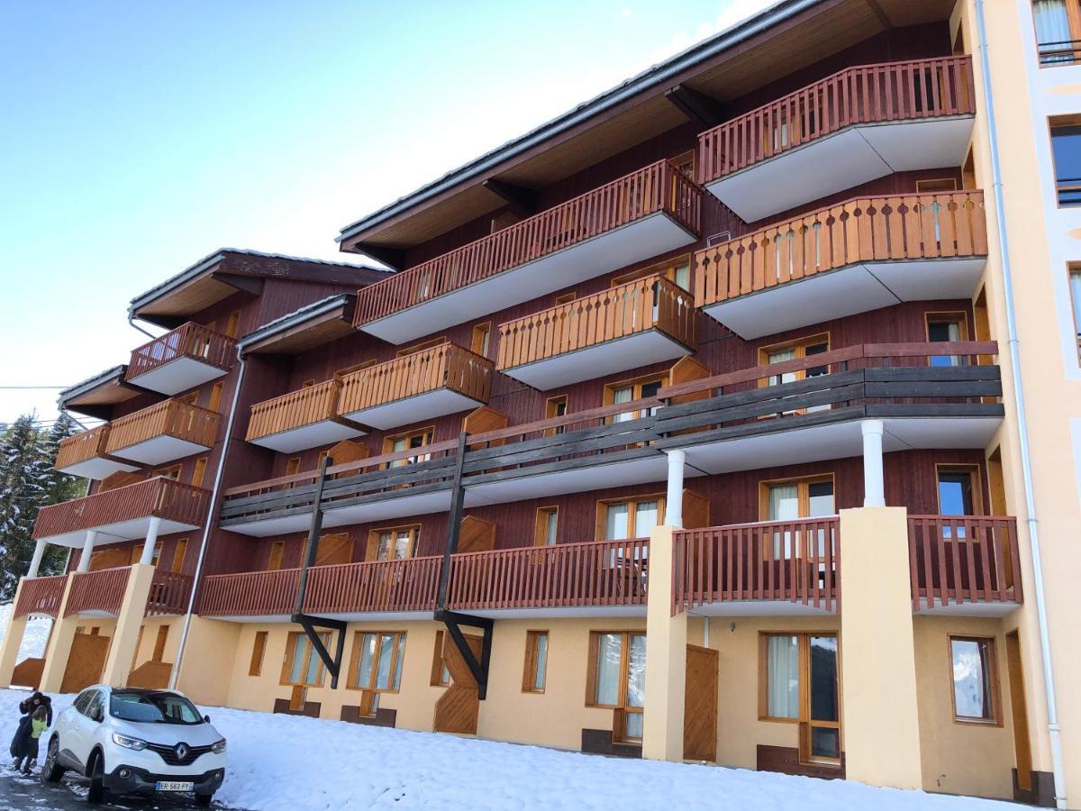 Residence Le Rami Les Coches La Plagne Ngoại thất bức ảnh